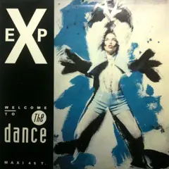 GENERICO - EXP 7 Welcome To The Dance Vinilo usado VG+