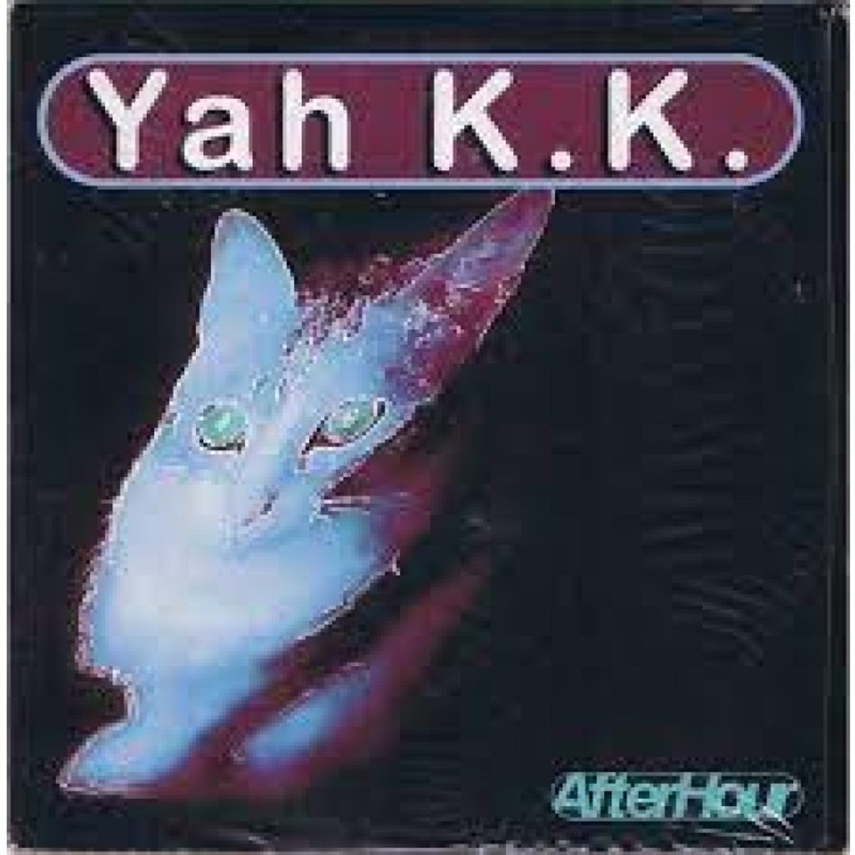 GENERICO - After Hour  Yah KK Vinilo usado  VG+ Default Title