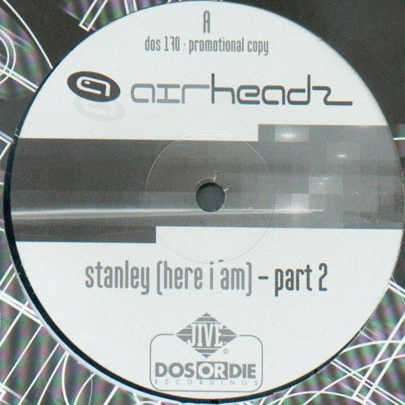 GENERICO - Airheadz  Stanley Here I Am Vinilo usado VG+