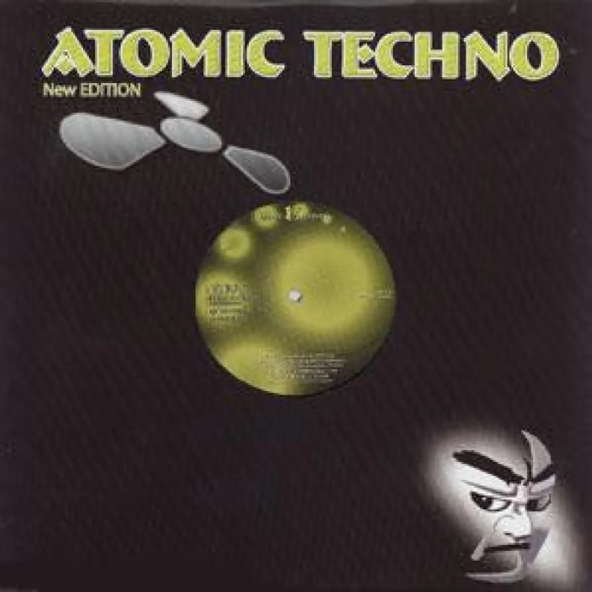 GENERICO - Citric 2  Density Vinilo usado  VG+ Default Title