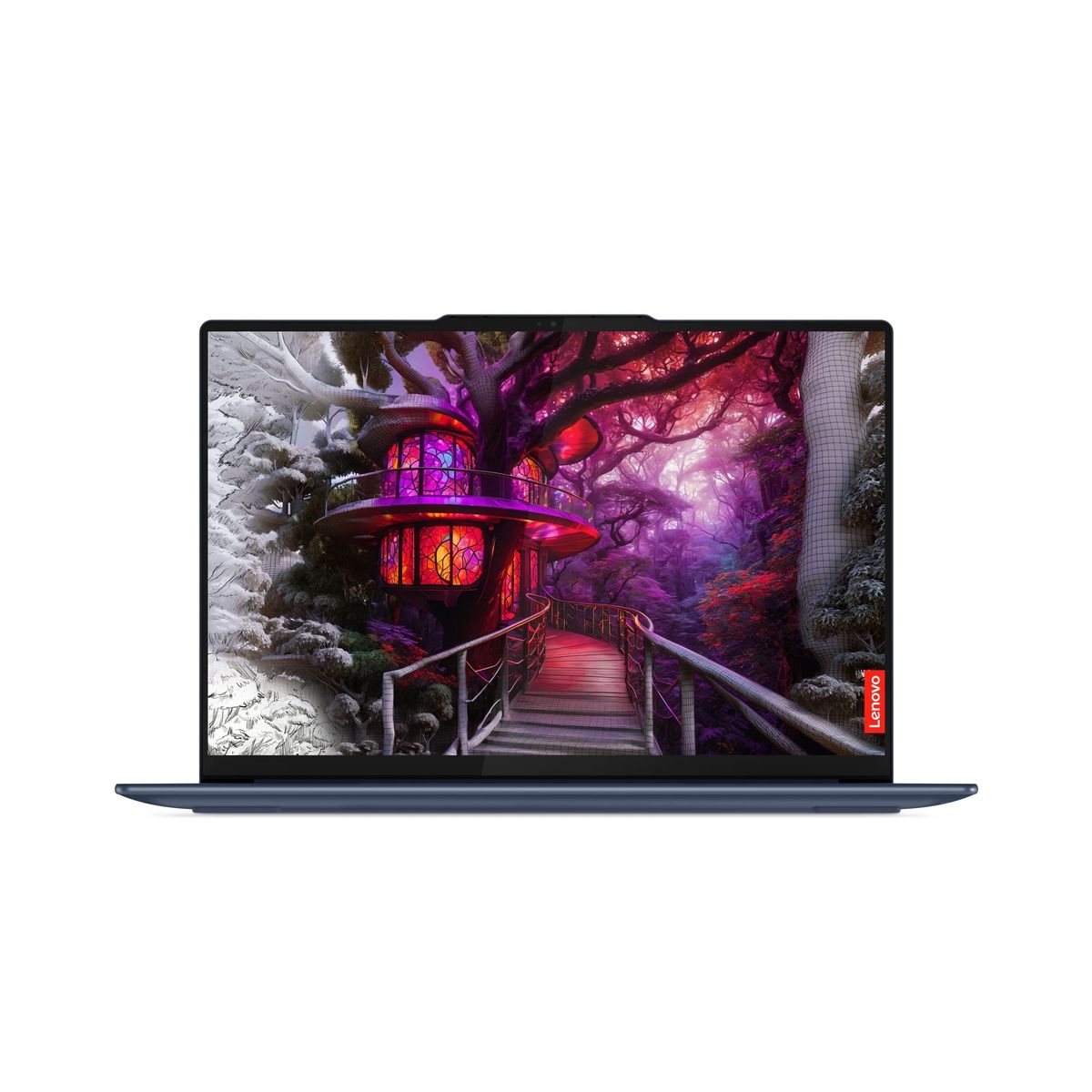LENOVO - Notebook Yoga Slim 7x 9na Gen Snapdragon® X Elite 32GB RAM 1TB SSD W11 145 3K