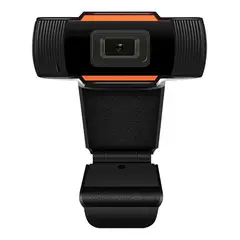 GENERICO - Webcam USB HD 1000 x 720p: Videollamadas