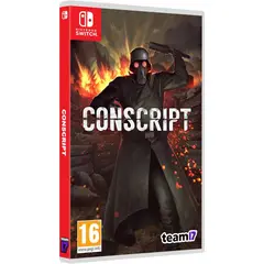 NINTENDO - Conscript Deluxe Edition - Switch