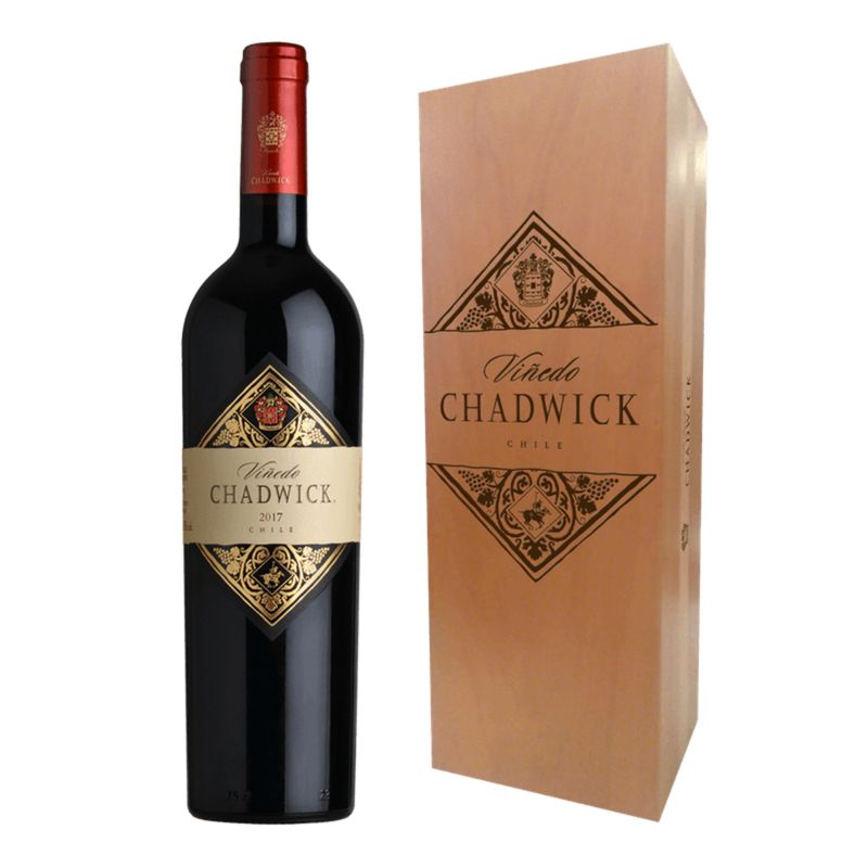 CHADWICK - Vino Viñedo Chadwick 2016 750cc