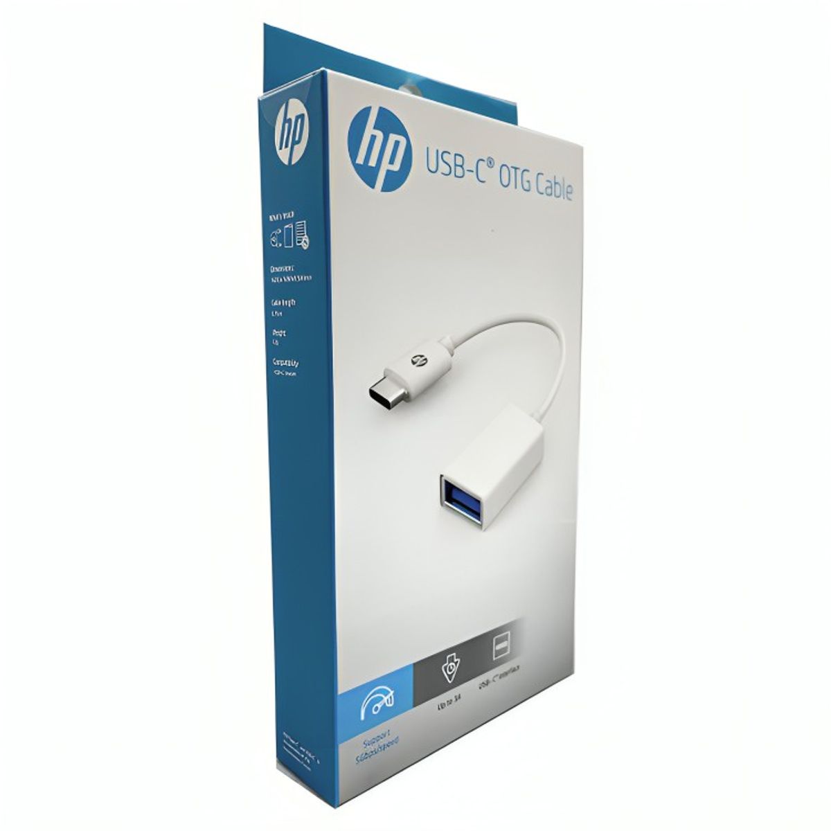 OEM - ADAPTADOR DHC-TC105 USB-C A USB HEMBRA OTG DHC-TC105