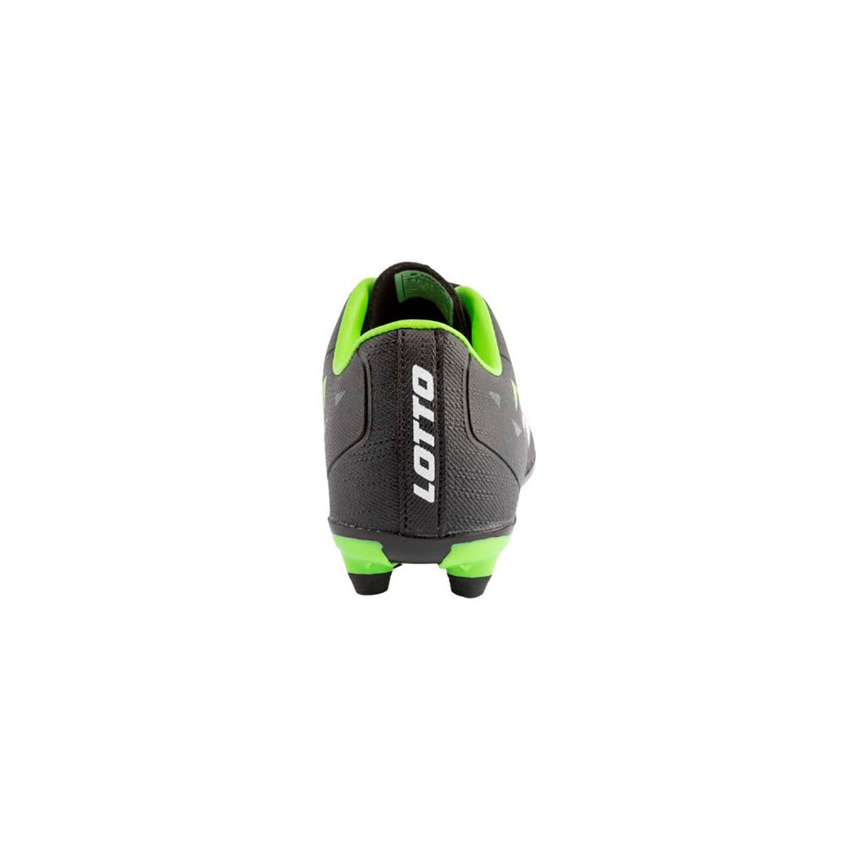 LOTTO - Zapato de Fútbol Niño Lotto - Solista FG Negro - Negro