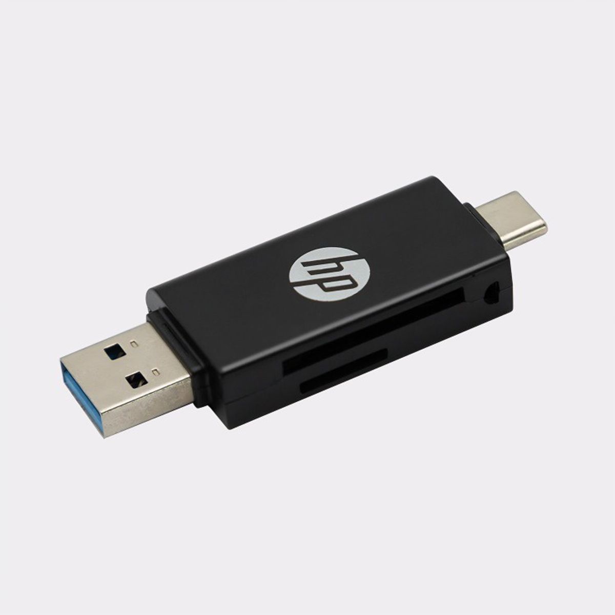 OEM - LECTOR DE TARJETAS SD-MICRO SD CONEXIÓN DHC-CT112 USB Y USB-
