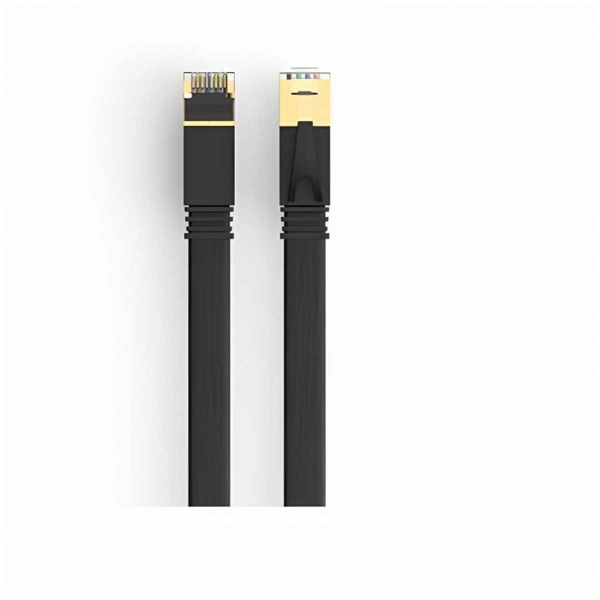 OEM - CABLE DE RED DHC-CAT7-FLAT-3M UTP 7 3 METROS BLINDADO