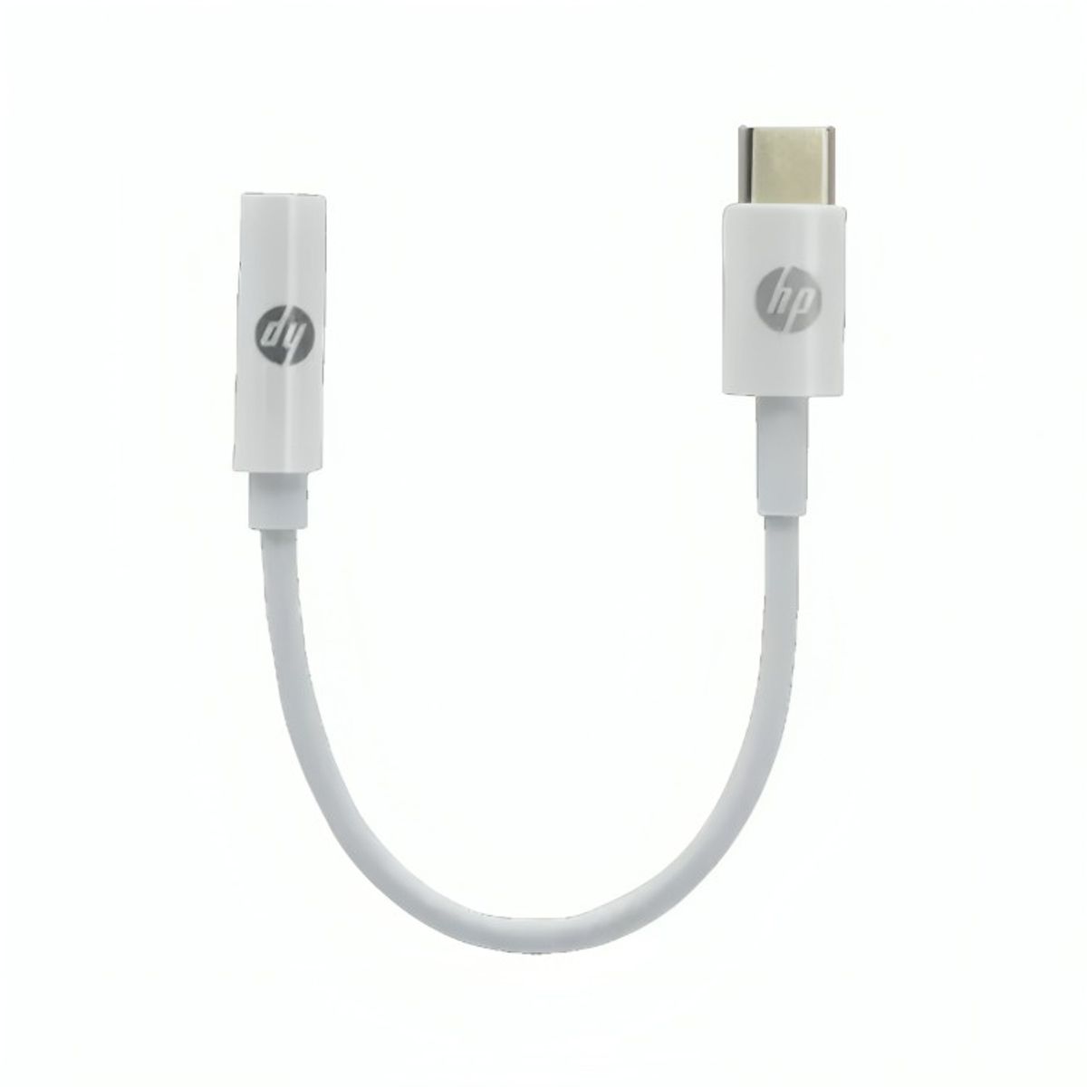 OEM - ADAPTADOR DE AUDIO DHC-TC130 USB-C A 35 BLANCO