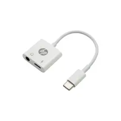 OEM - ADAPTADOR DHC-TC132 USB-C A 35 Y USB-C