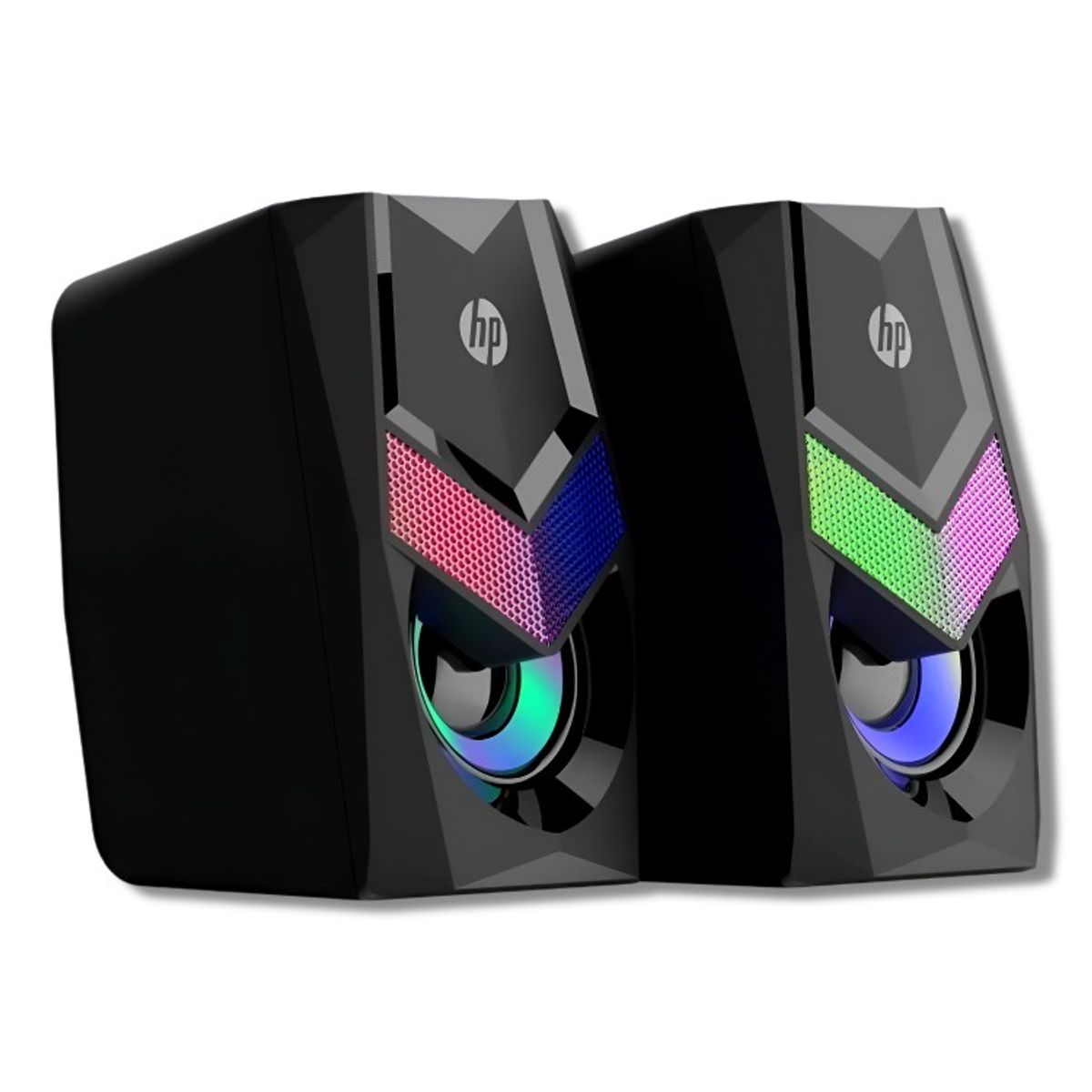 OEM - PARLANTES DHE-6000 RGB