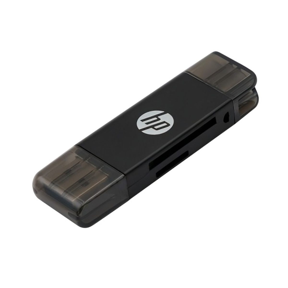 OEM - LECTOR DE TARJETAS SD-MICRO SD CONEXIÓN DHC-CT112 USB Y USB-
