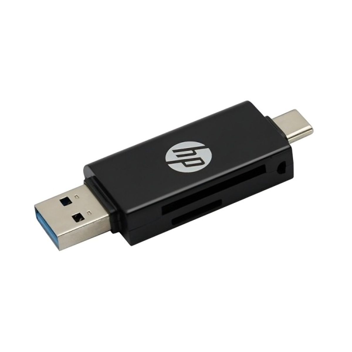 OEM - LECTOR DE TARJETAS SD-MICRO SD CONEXIÓN DHC-CT112 USB Y USB-