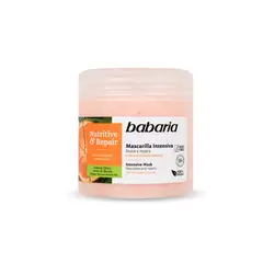 BABARIA - Mascarilla Capilar Intensiva Nutrición