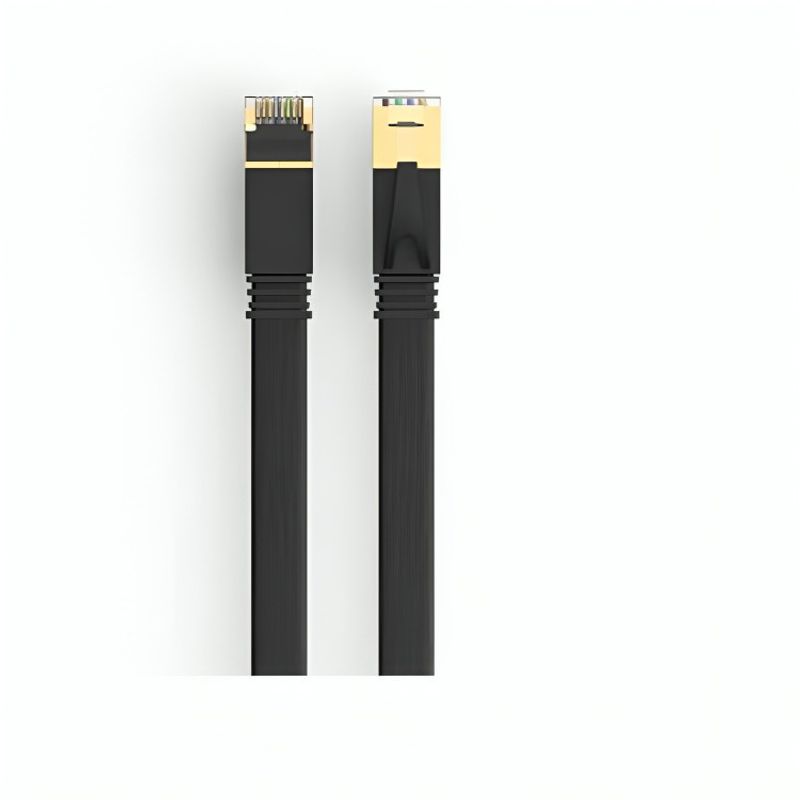 OEM - CABLE DE RED DHC-CAT7-FLAT-3M UTP 7 3 METROS BLINDADO