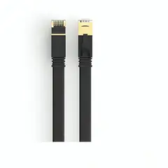 OEM - CABLE DE RED DHC-CAT7-FLAT-3M UTP 7 3 METROS BLINDADO