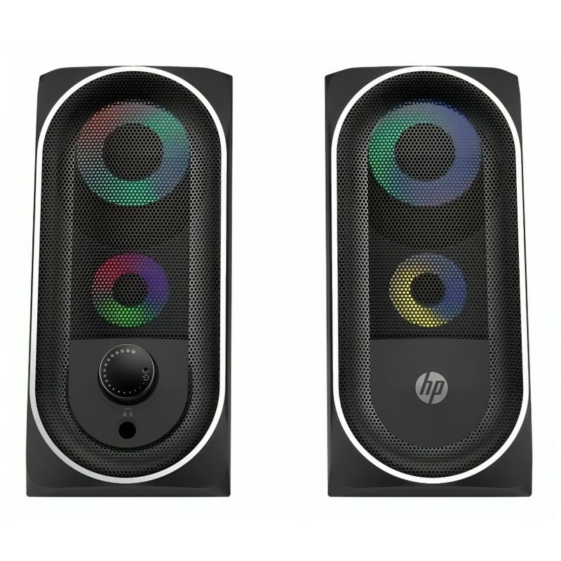 OEM - PARLANTES DHE-6001 RGB