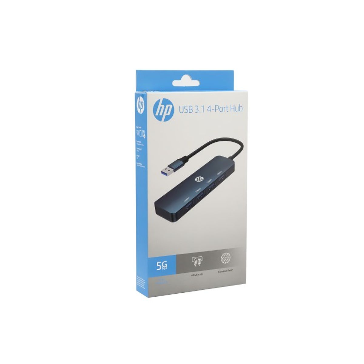 OEM - PUERTOS DHC-CT100  HUB USB 31 4.