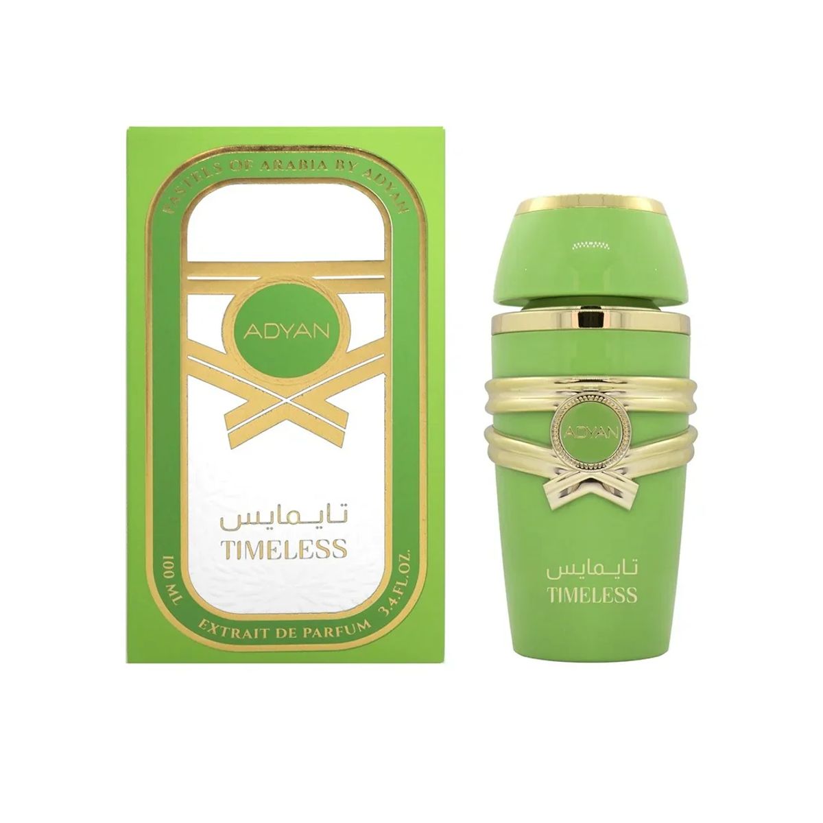 ADYAN - Adyan Timeless Pastels Of Arabia Extrait De Parfum