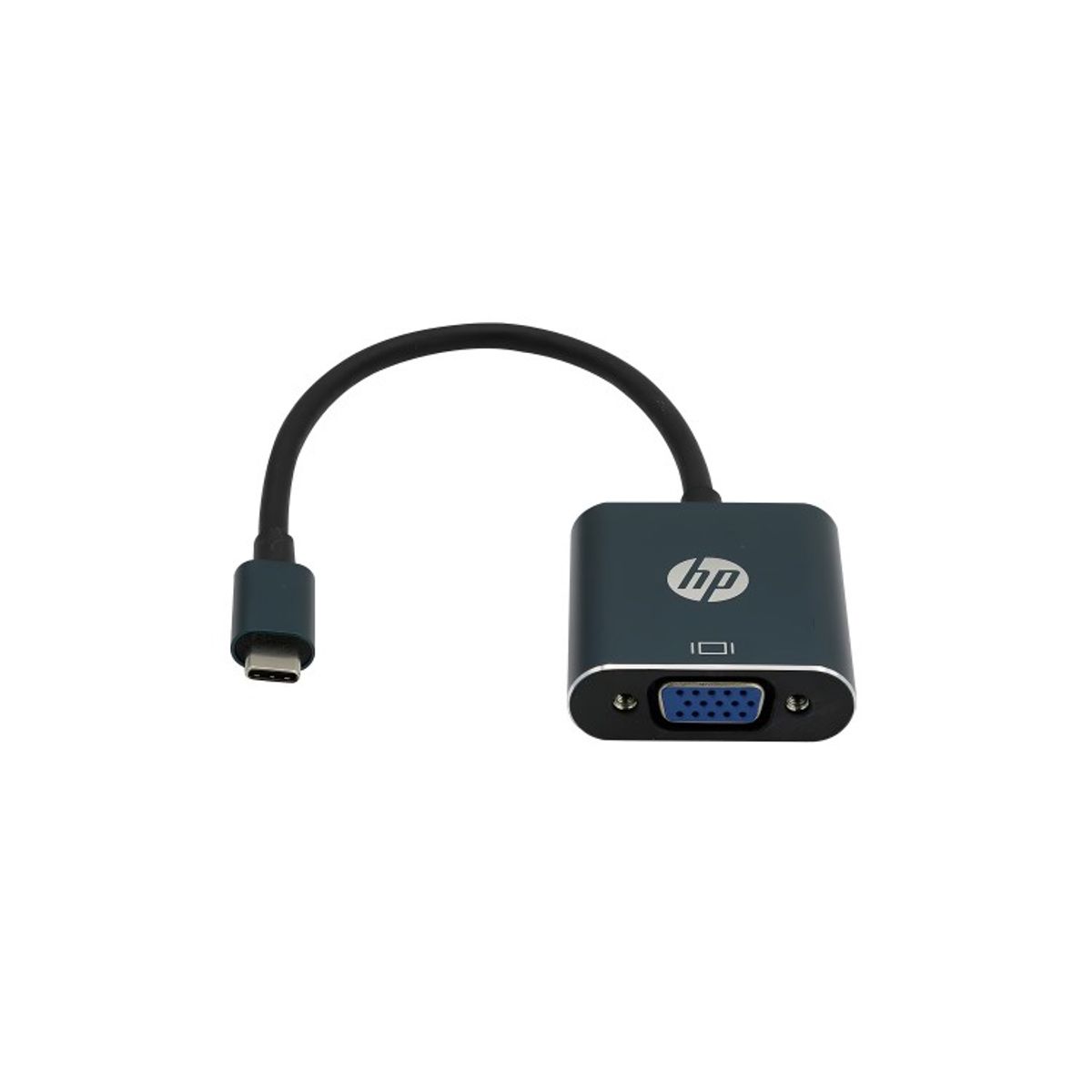 OEM - ADAPTADOR HP DHC-CT201 USB-C A VGA 1080P 60HZ