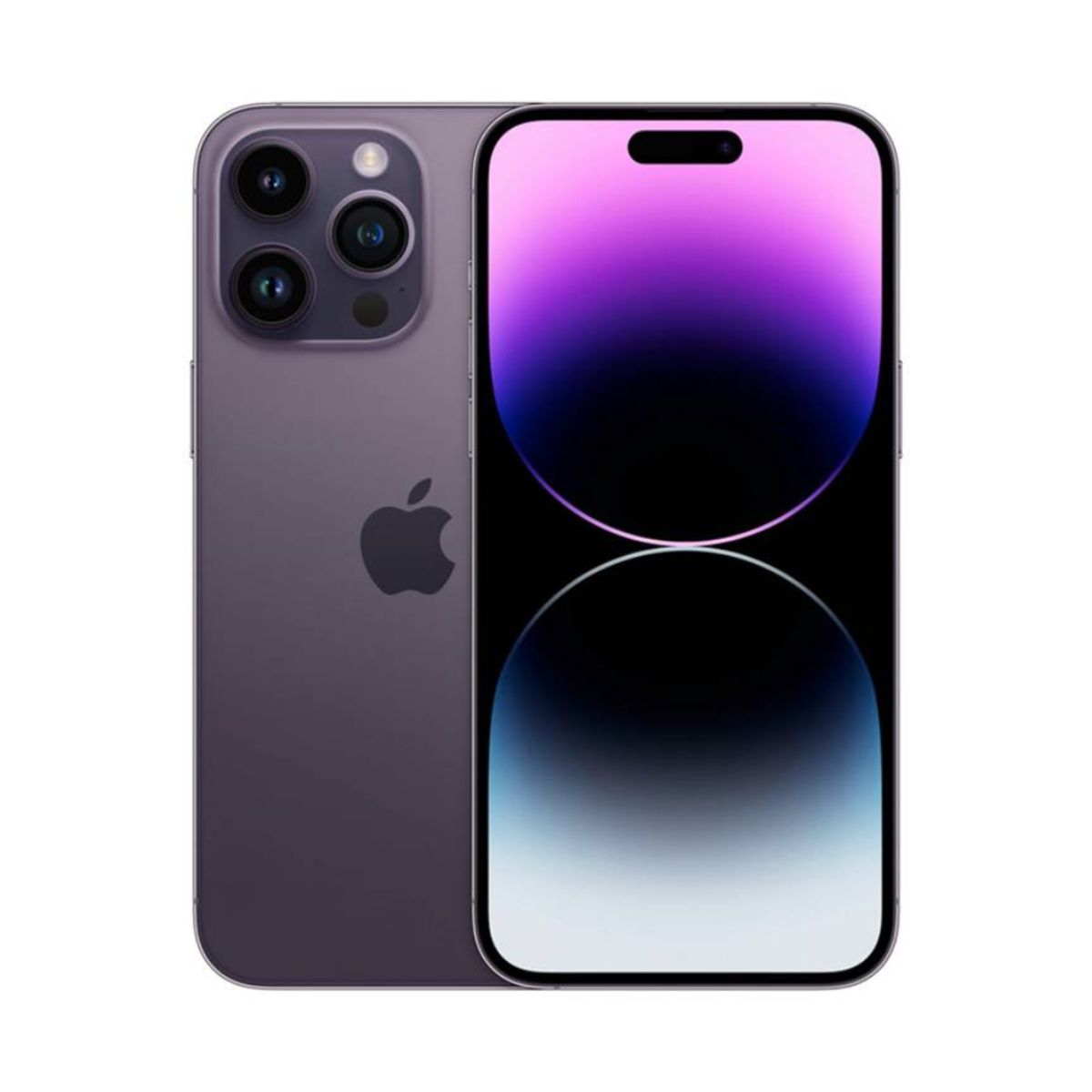 APPLE - Apple iPhone 14 Pro Max 5G 128GB Morado Reacondicionado