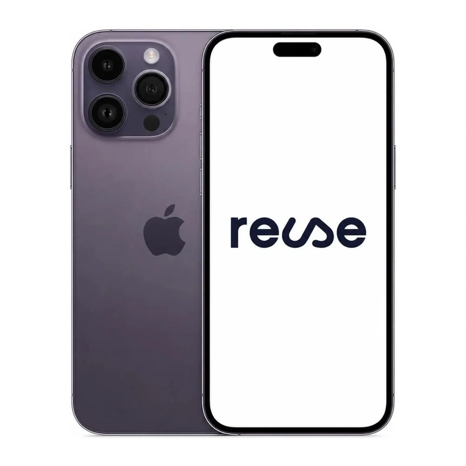 APPLE Apple iPhone 14 Pro Max 5G 128GB Morado Reacondicionado