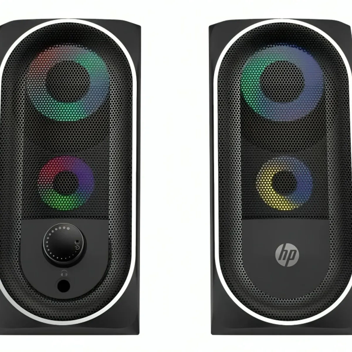 OEM - PARLANTES DHE-6001 RGB