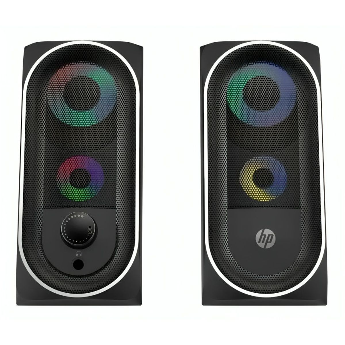 OEM - PARLANTES DHE-6001 RGB