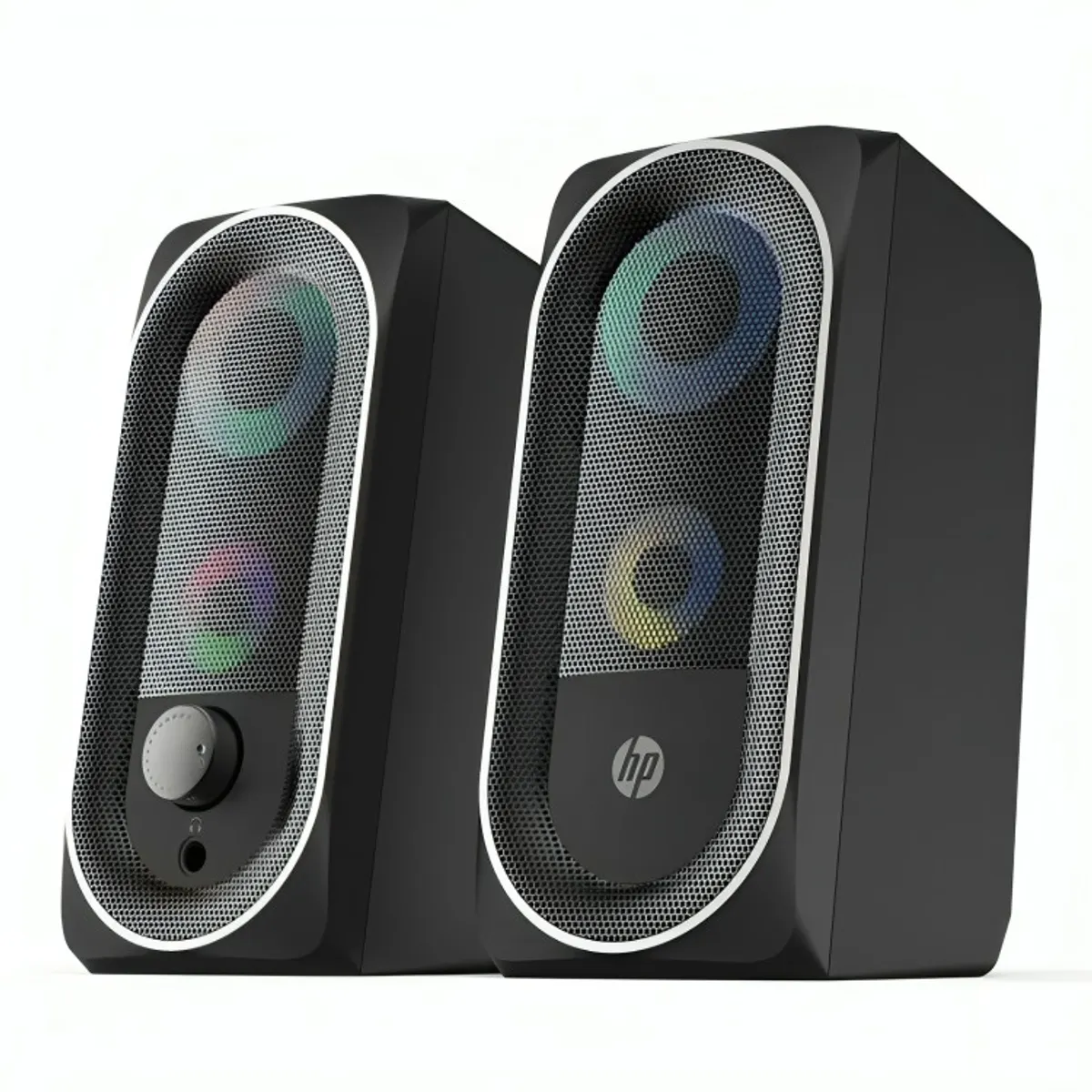 OEM - PARLANTES DHE-6001 RGB