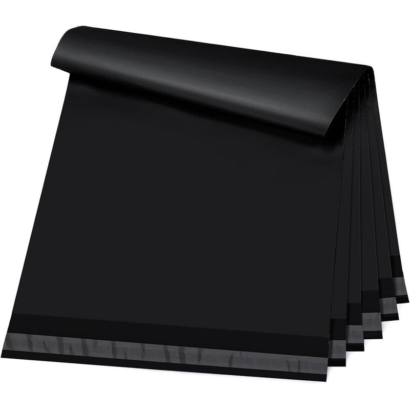REGALITOLINDO CL - 100 Bolsas Courier Autoadhesivas 50x70 cm Grande
