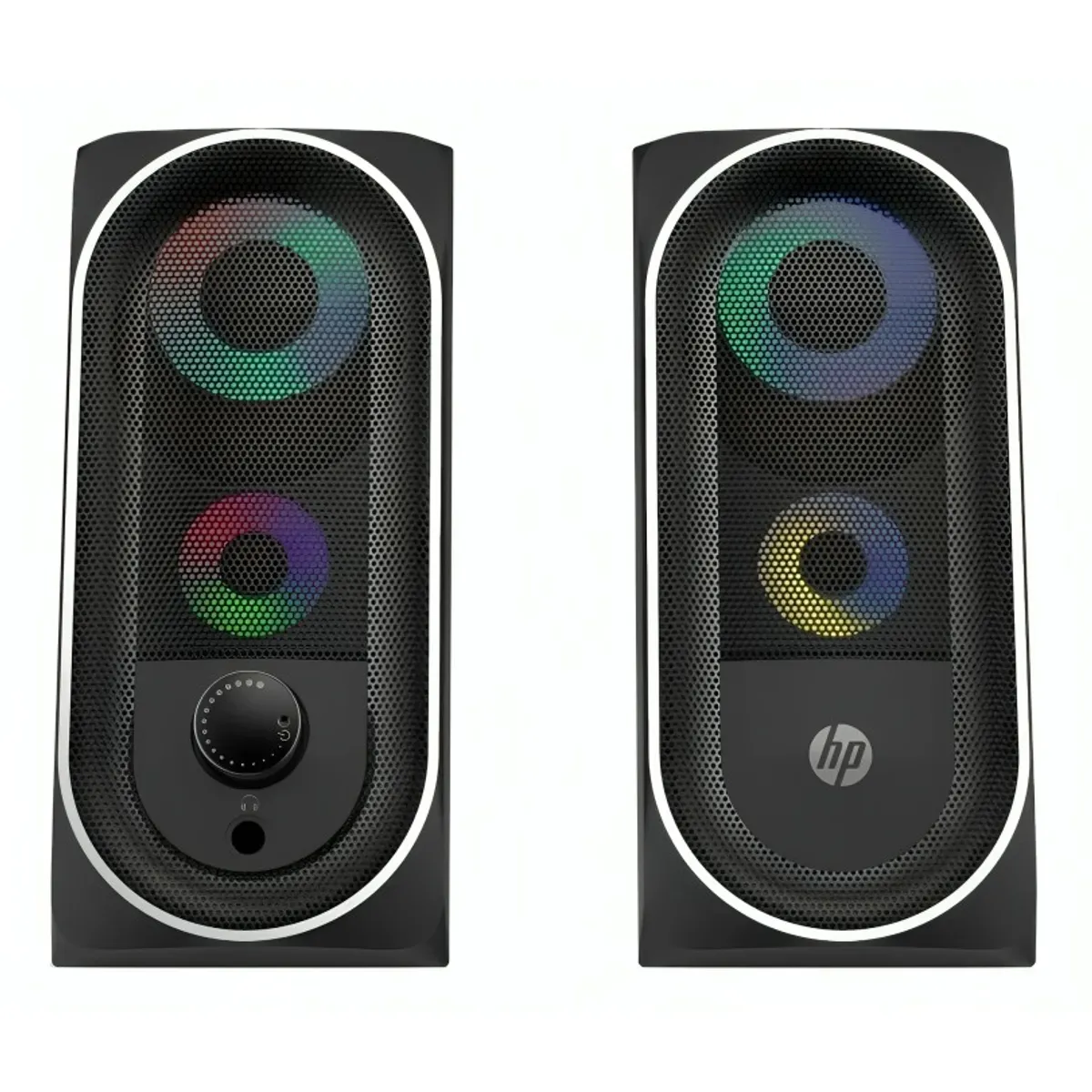 OEM - PARLANTES DHE-6001 RGB