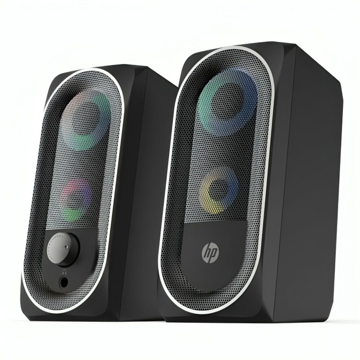 OEM - PARLANTES DHE-6001 RGB