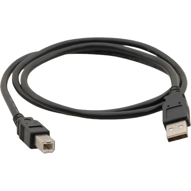 OEM - CABLE IMPRESORA HP DHC-PT100-1M USB-A TO USB-B V20