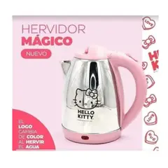SANRIO - Hervidor mágico Hello Kitty