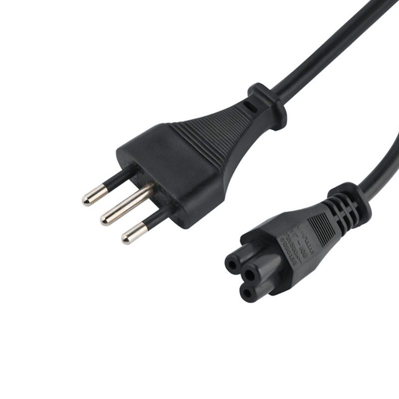KASHIMA - Cable de Poder Trebol para Notebook