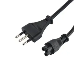 KASHIMA - Cable de Poder Trebol para Notebook