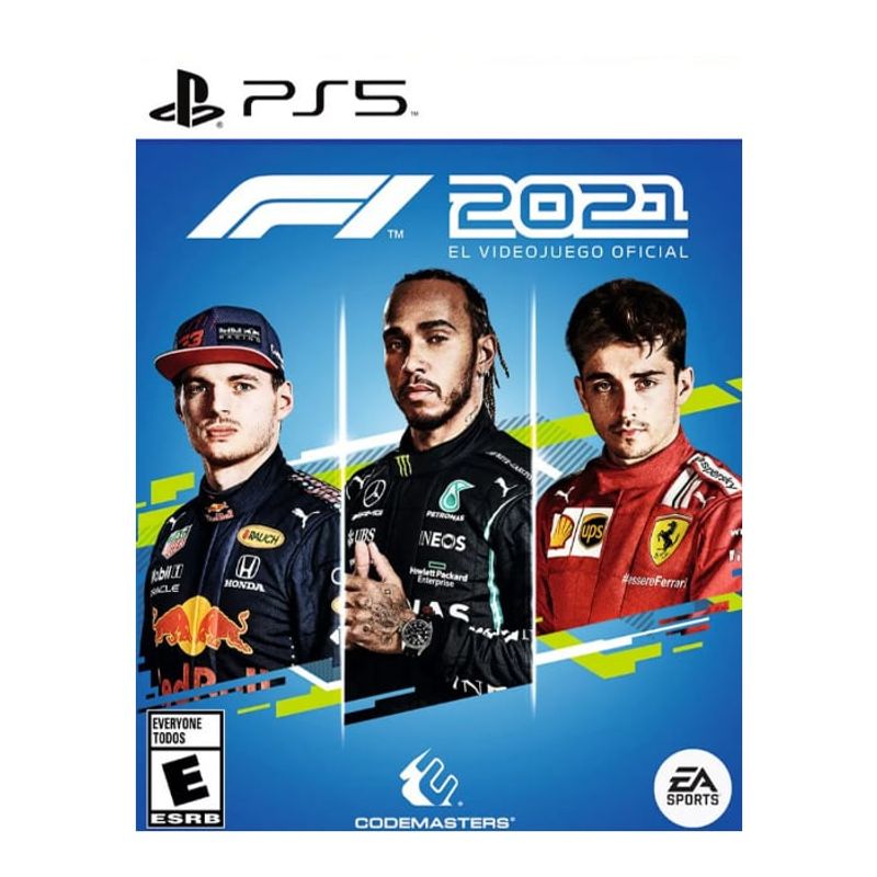 PLAYSTATION - F1 2021 - PS5 - MegaGames