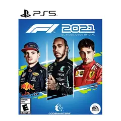 PLAYSTATION - F1 2021 - PS5 - MegaGames