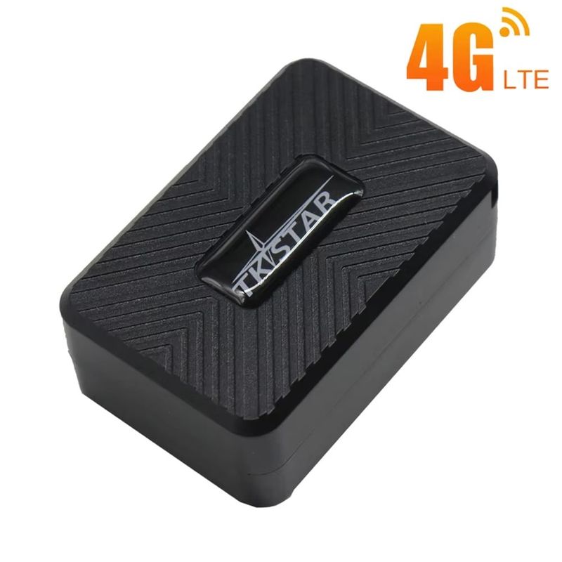 TKSTAR - Mini Rastreador GPS magnético recargable de 1500mAh Tkstar TK913 4G