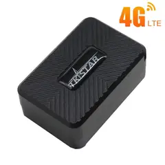 TKSTAR - Mini Rastreador GPS magnético recargable de 1500mAh TK913 4G