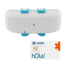 TKSTAR - LocalizadorGPS para mascotas TK911 PRO 4G GPS tracker con SIM