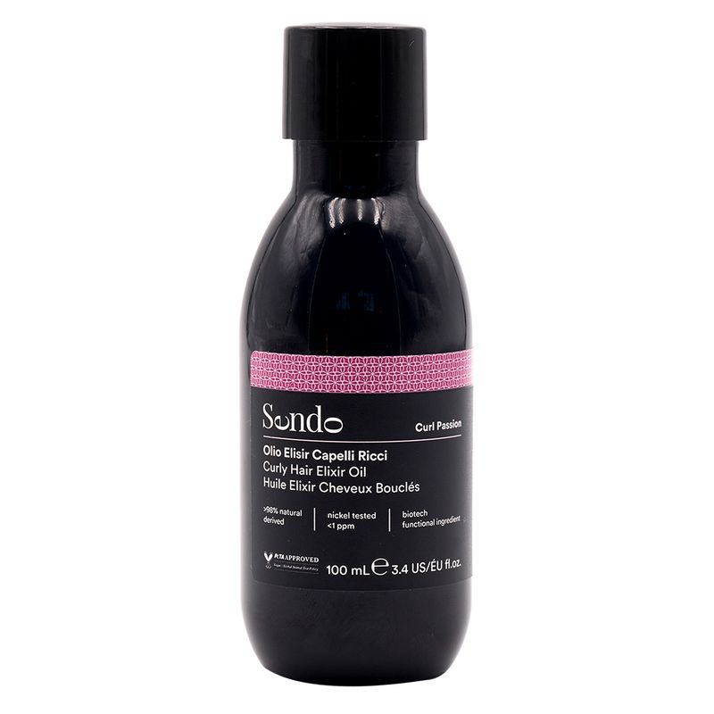 SENDO - Aceite Revitalizante Rizos 100ml