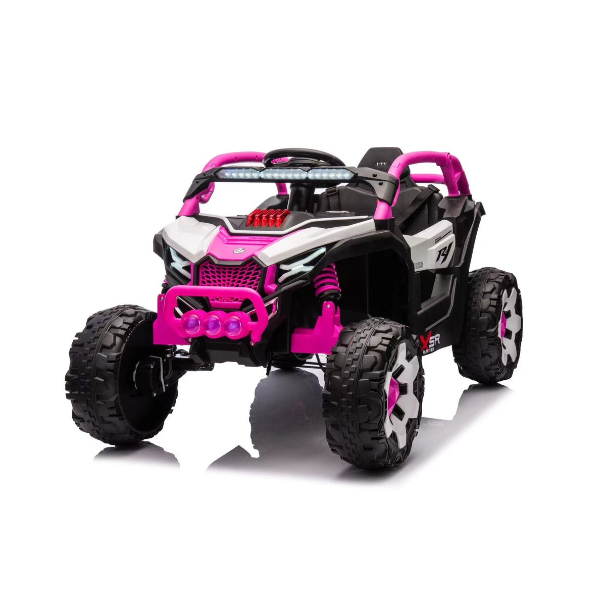 GENERICO - Auto a Bateria Utv 4x4 Con control Remoto