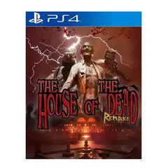 PLAYSTATION - The House of The Dead Remake - PS4