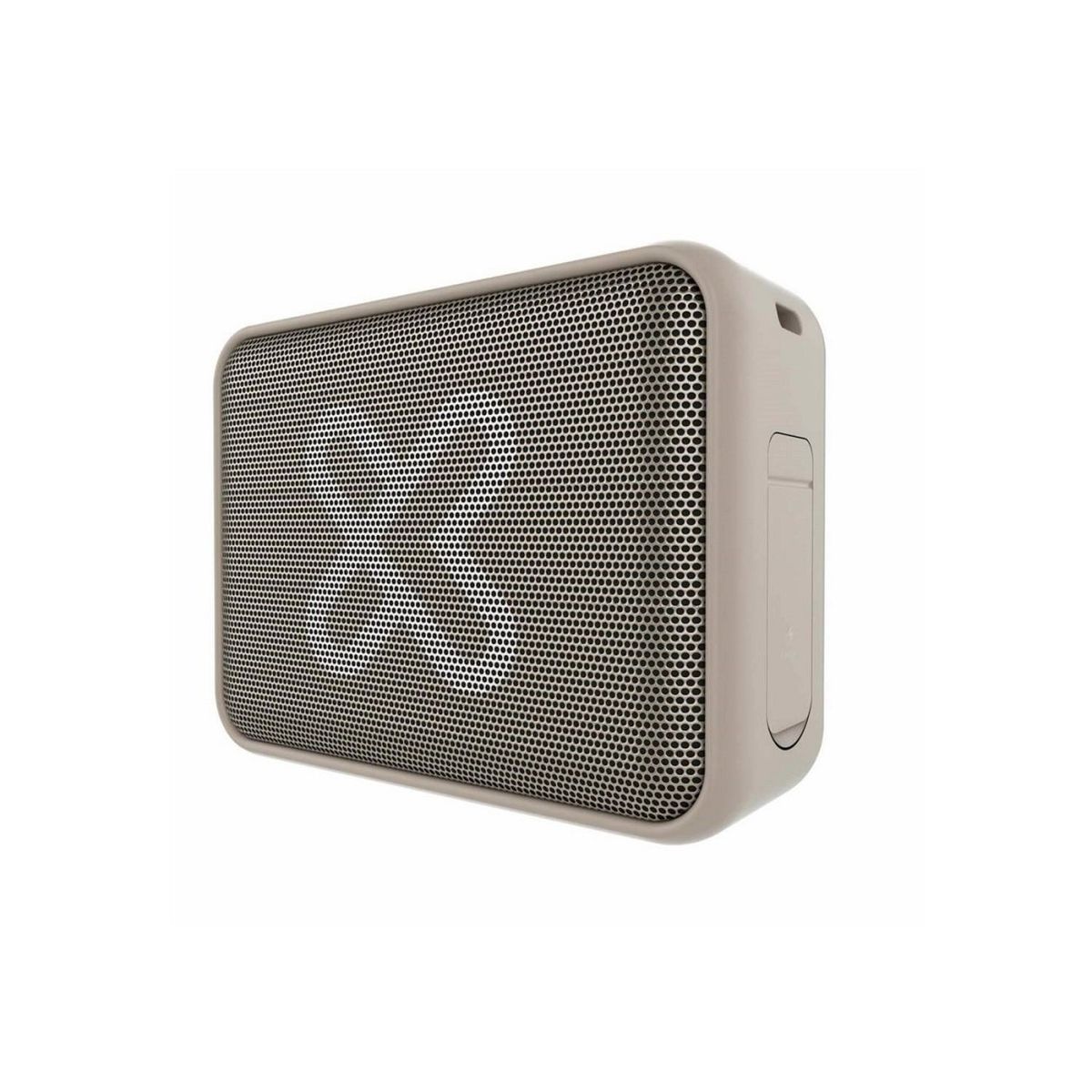 KLIP XTREME - Parlante Portátil Klip Xtreme Port TWS Bluetooth IPX7 Beige