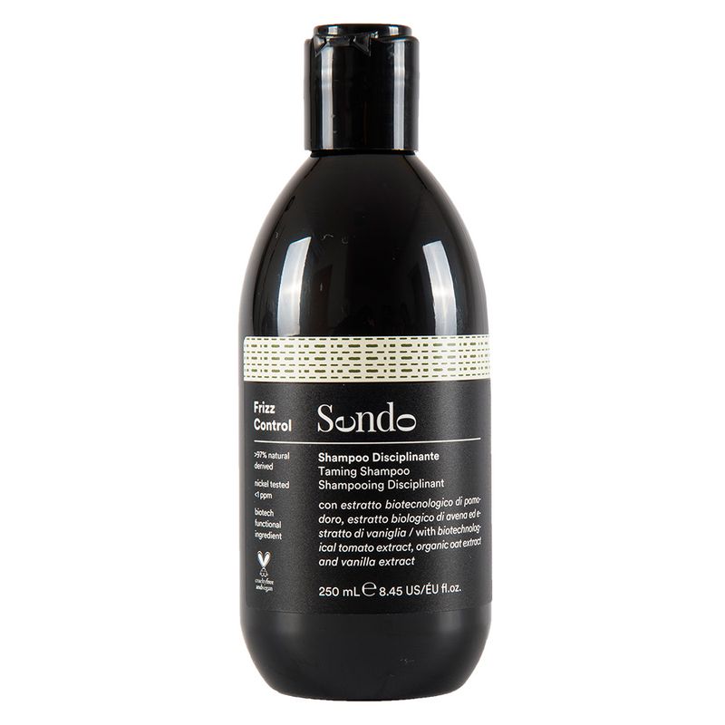 SENDO - Shampoo Anti-frizz 250ml