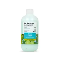 BABARIA - Shampoo Purificante Sos Caspa