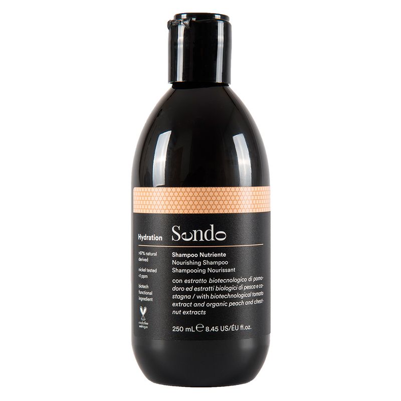 SENDO - Shampoo Nutrición 250 ml