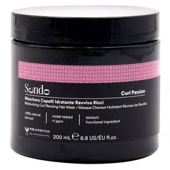 SENDO - Mascarilla Revitalizante Rizos 200 ml
