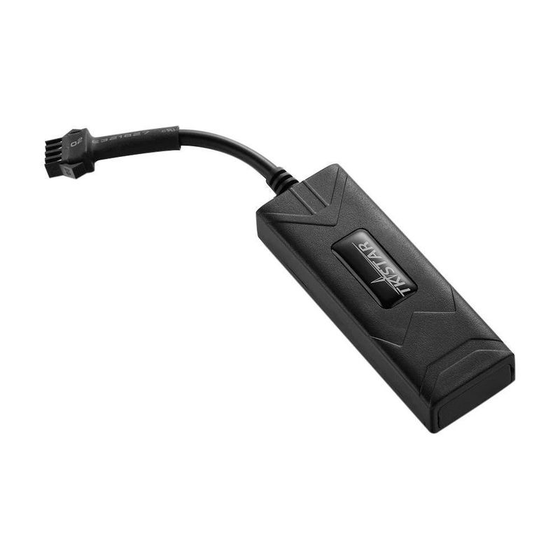 TKSTAR - LocalizadorGPS para vehículo con relé corta corriente Tkstar TK806 4G
